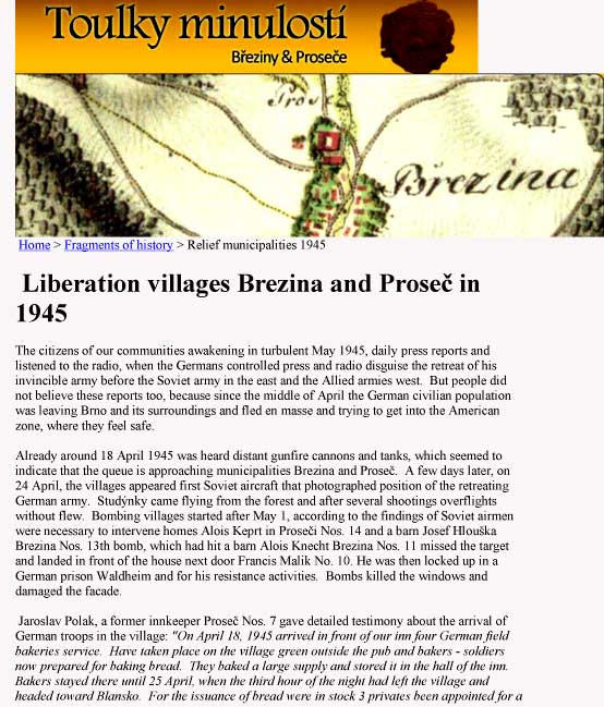 Prosec WW II Prosec WW II