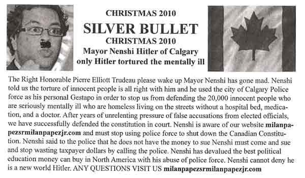 Silver Bullet Silver Bullet