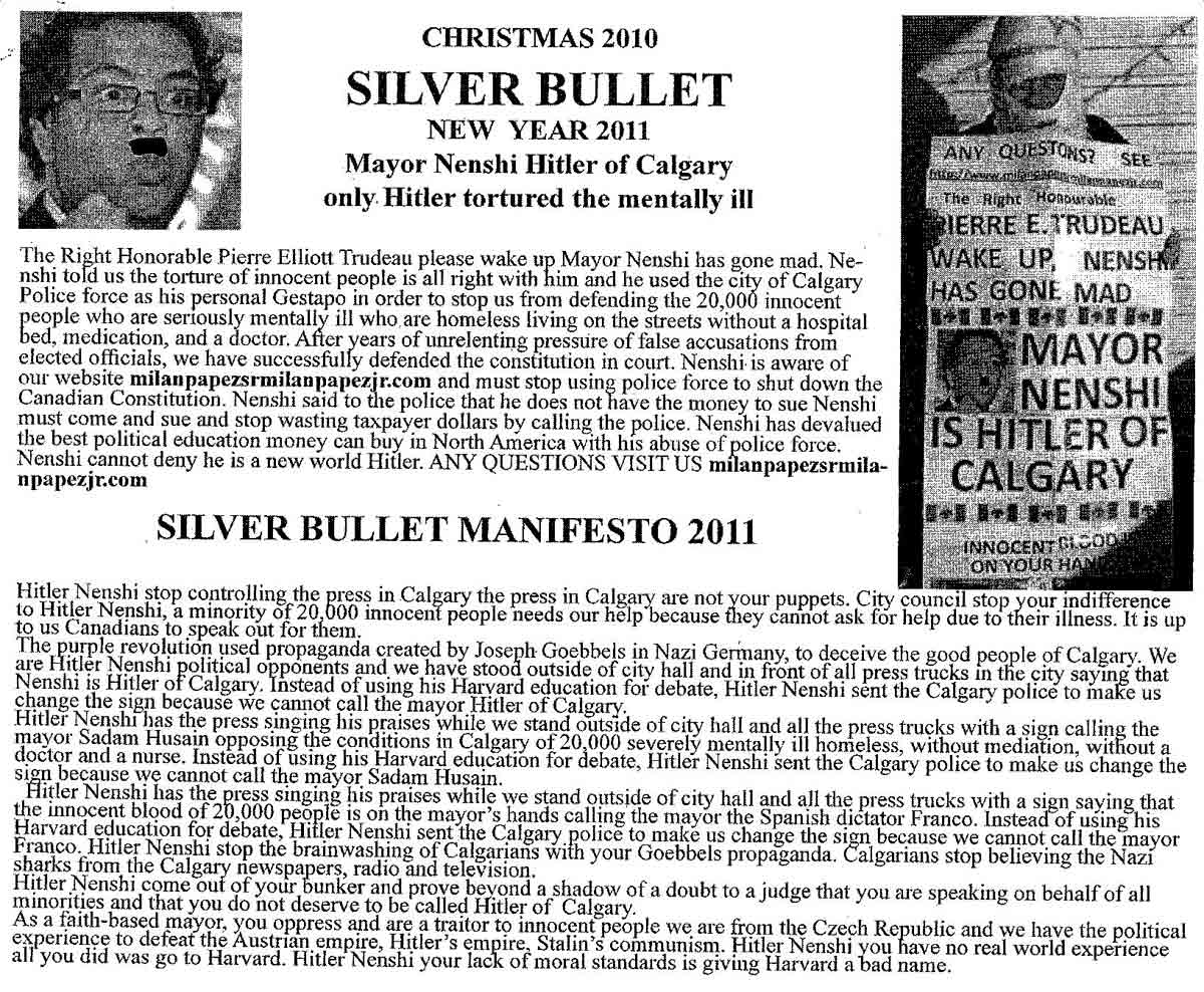 Silver Bullet Silver Bullet