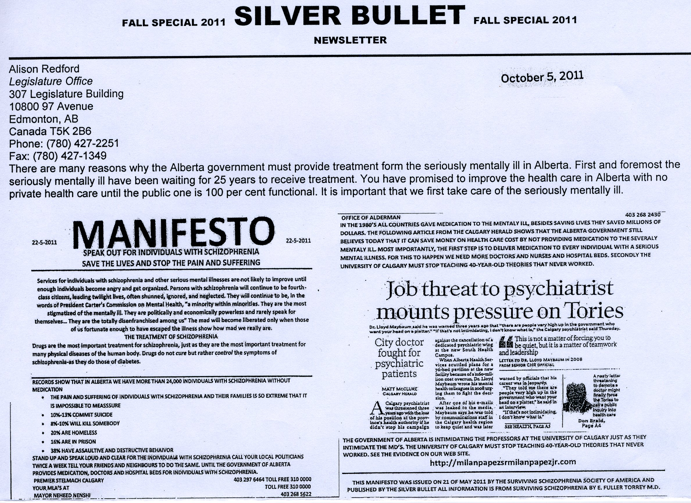 Silver Bullet Silver Bullet